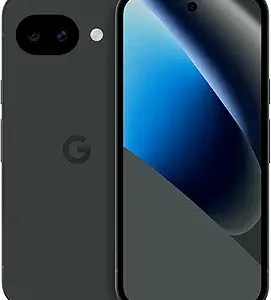 Google Pixel 10a - 30+ Hours Battery, Camera Coach, Gemini - Obsidian 128GB