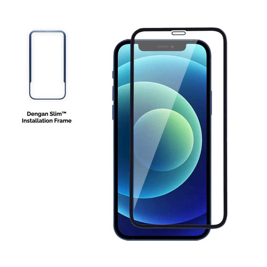 Slim Tempered Glass